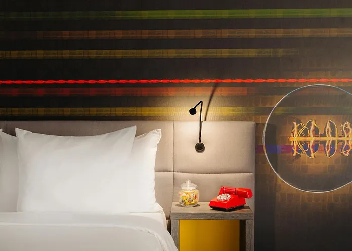 Leonardo Hotel Eindhoven City Center